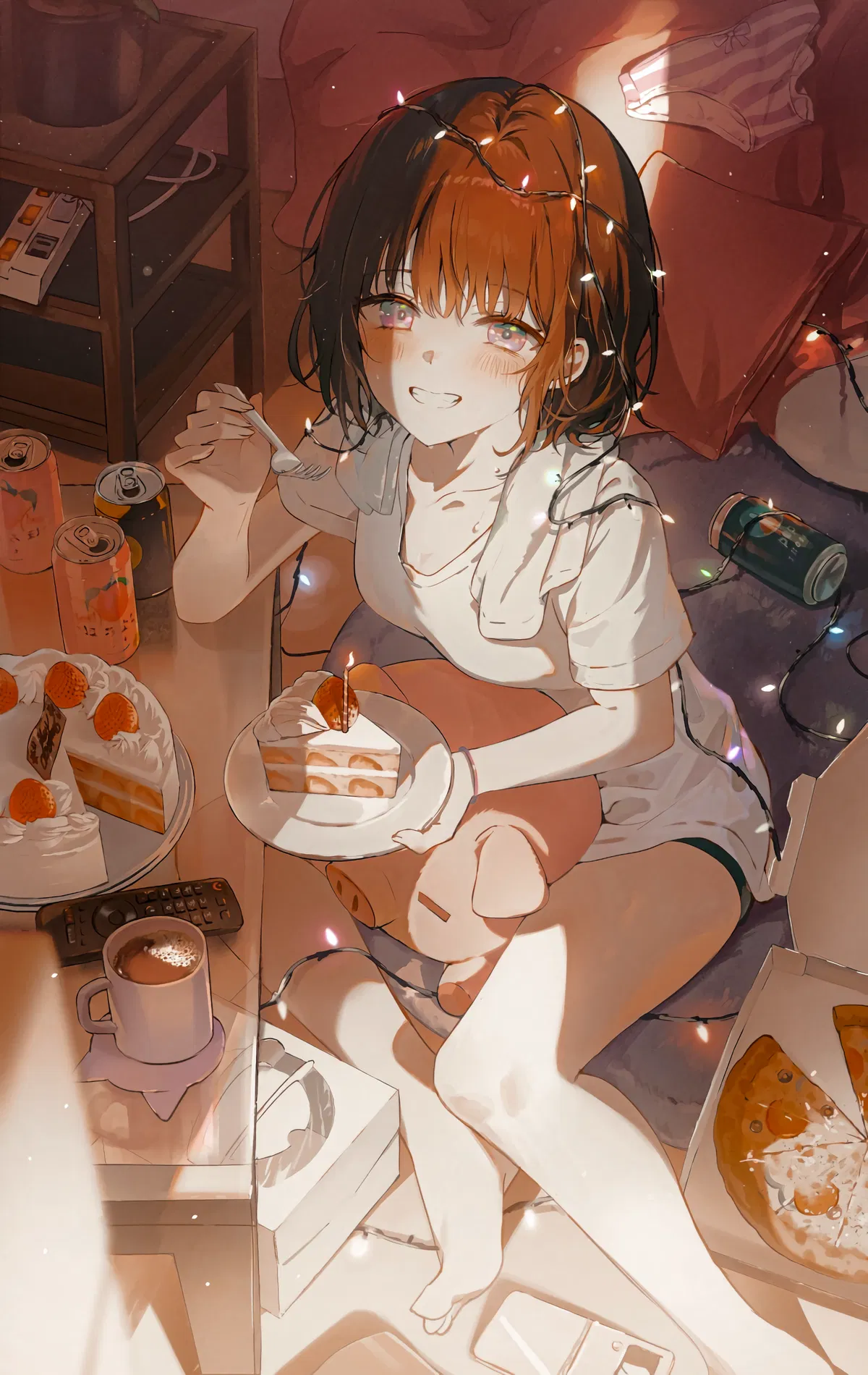 Avatar of Mia | Lonely Christmas