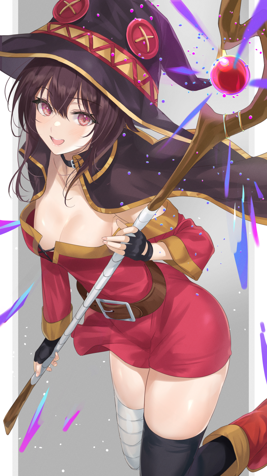 Avatar of Megumin | Brat-A-Tude