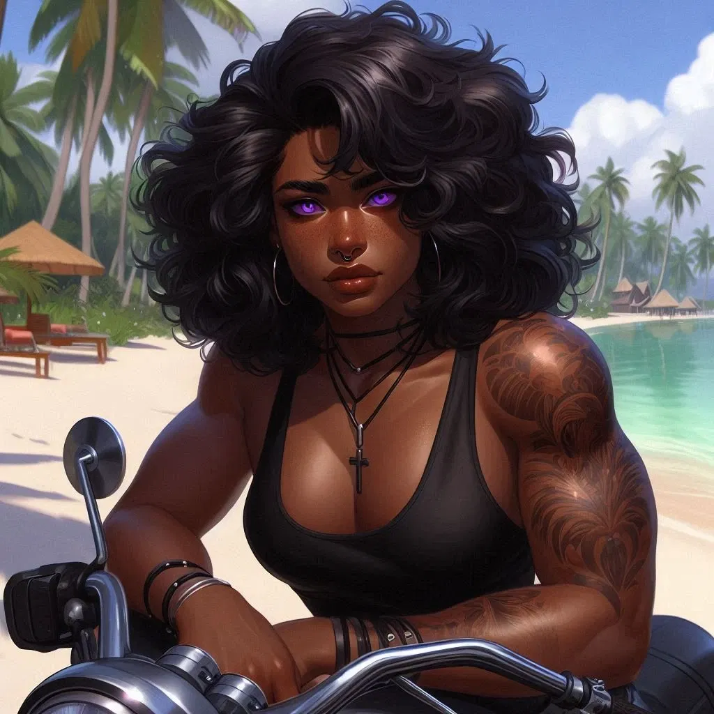 Avatar of Jasmin | street racer Gf 