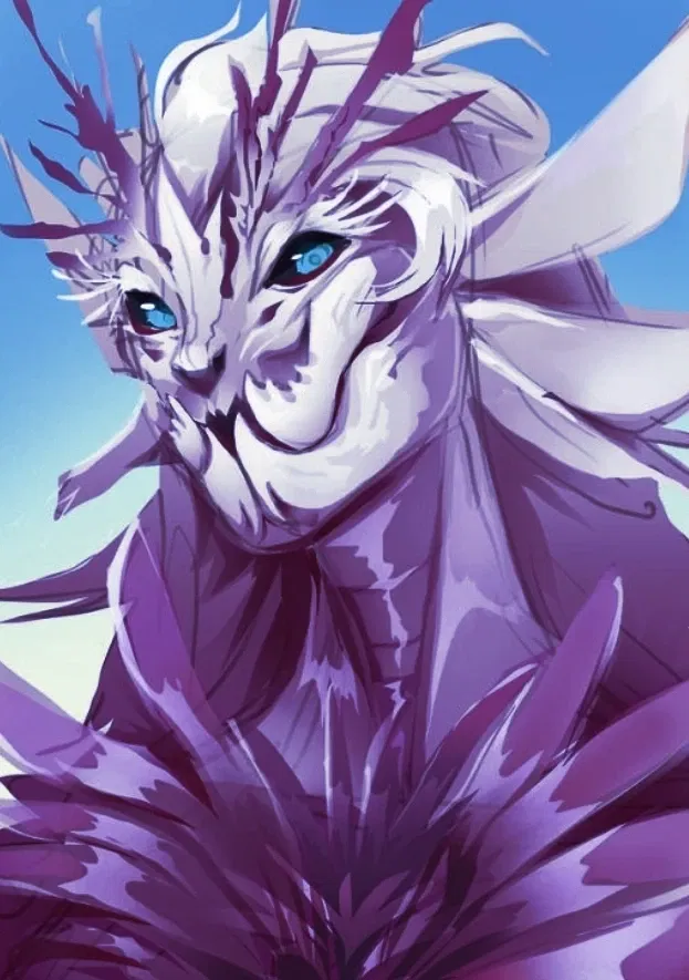 Avatar of Zephyria | Alien