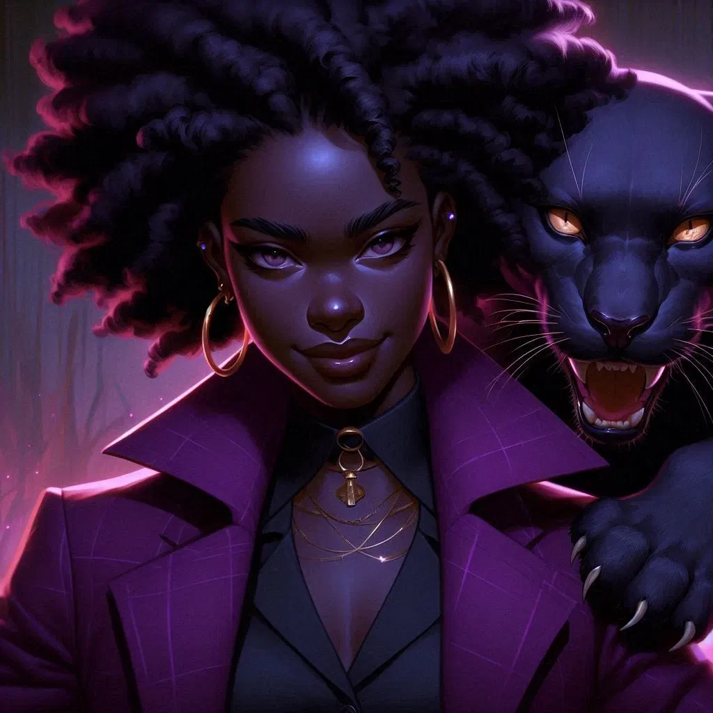 Avatar of Princess Shuri