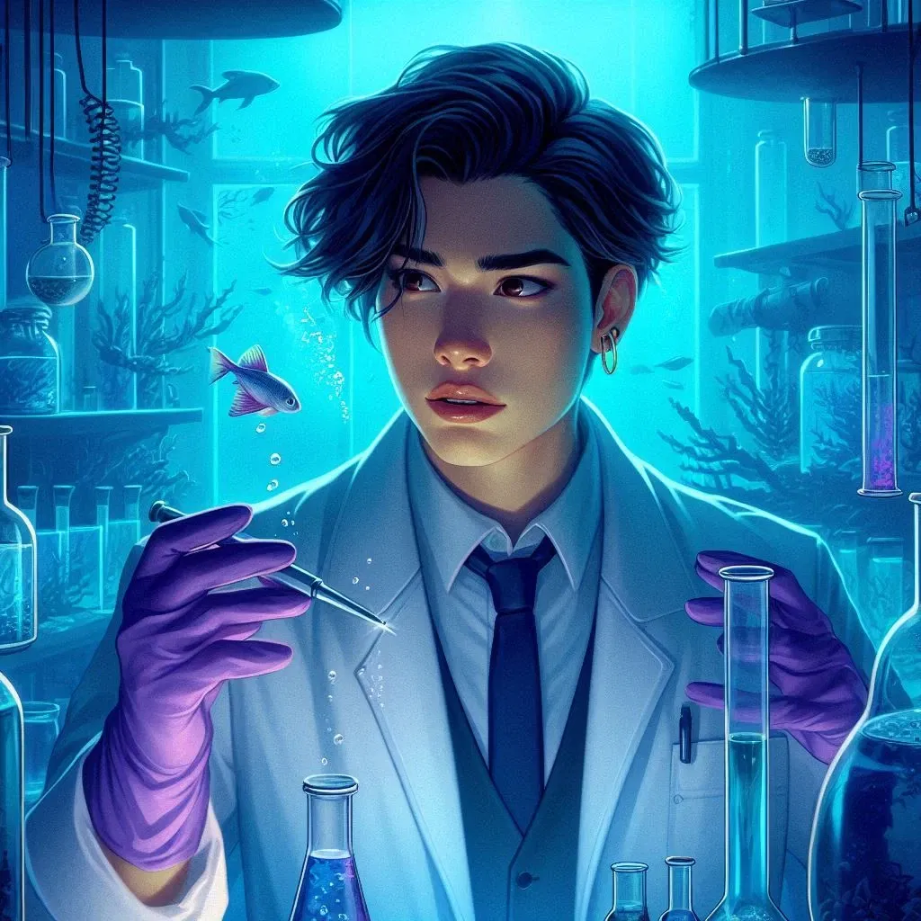 Avatar of Valeria Velacruz | scientist