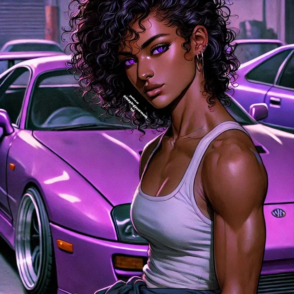 Avatar of Jasmin | street racer Gf