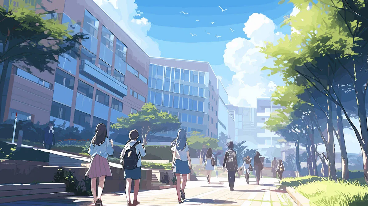 Avatar of School RPG 