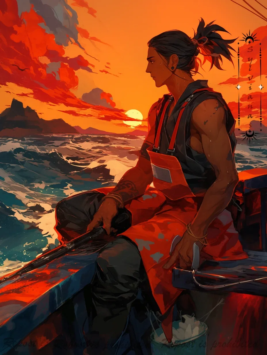 Avatar of Kahiau Ikaika || Box of Tropes