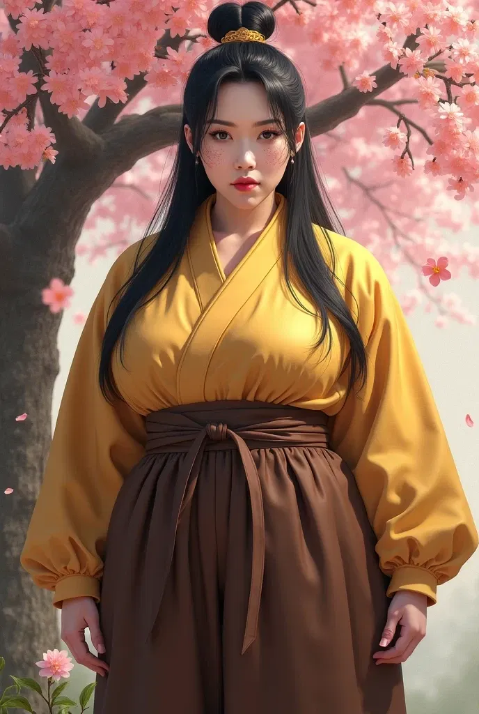 Avatar of Ping Xiao Po (Feminina)