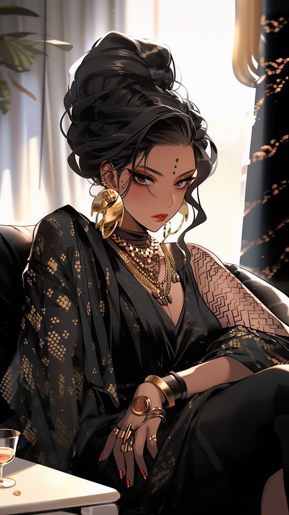 Avatar of Concubine WLW || Aster Francis