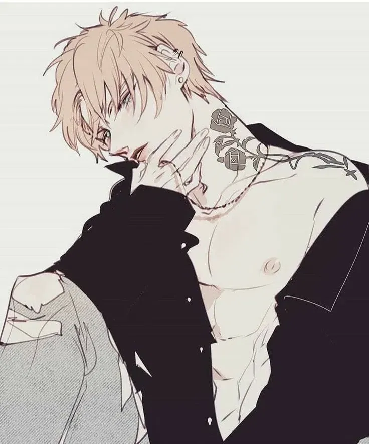 Avatar of adonis gray ♡