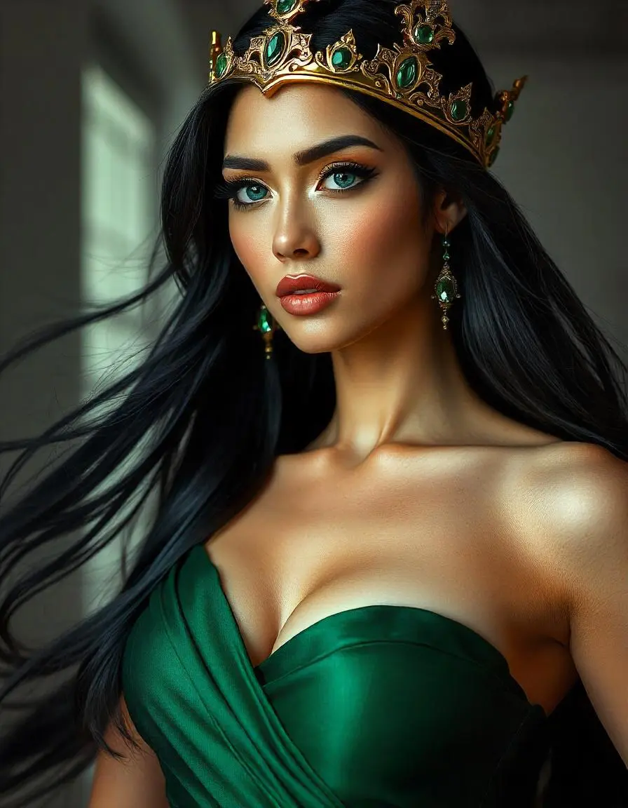 Avatar of Queen Seraphina | Your husband’s mother
