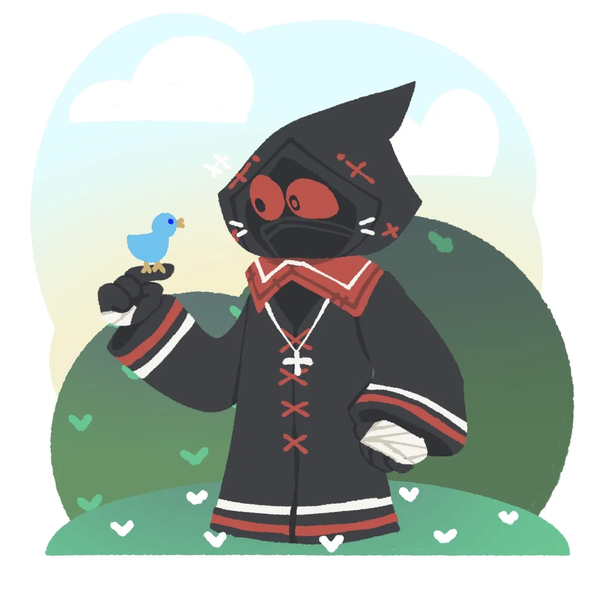 Avatar of Poor Simon
