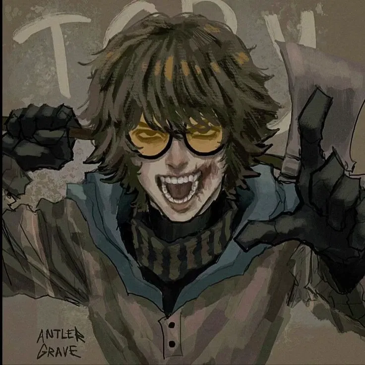 Avatar of Ticci Toby | Adrenaline Rush