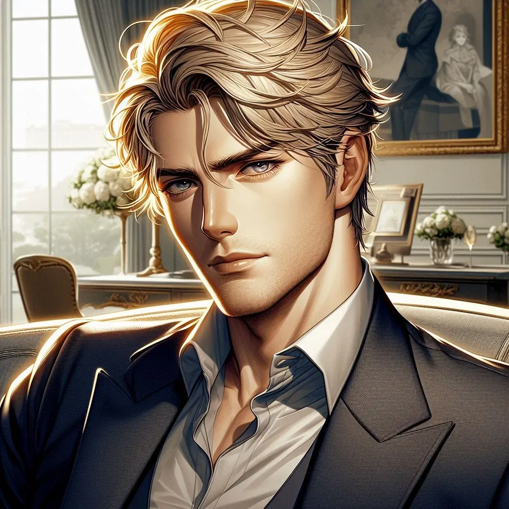 Avatar of Reynold Evans "Loving father"