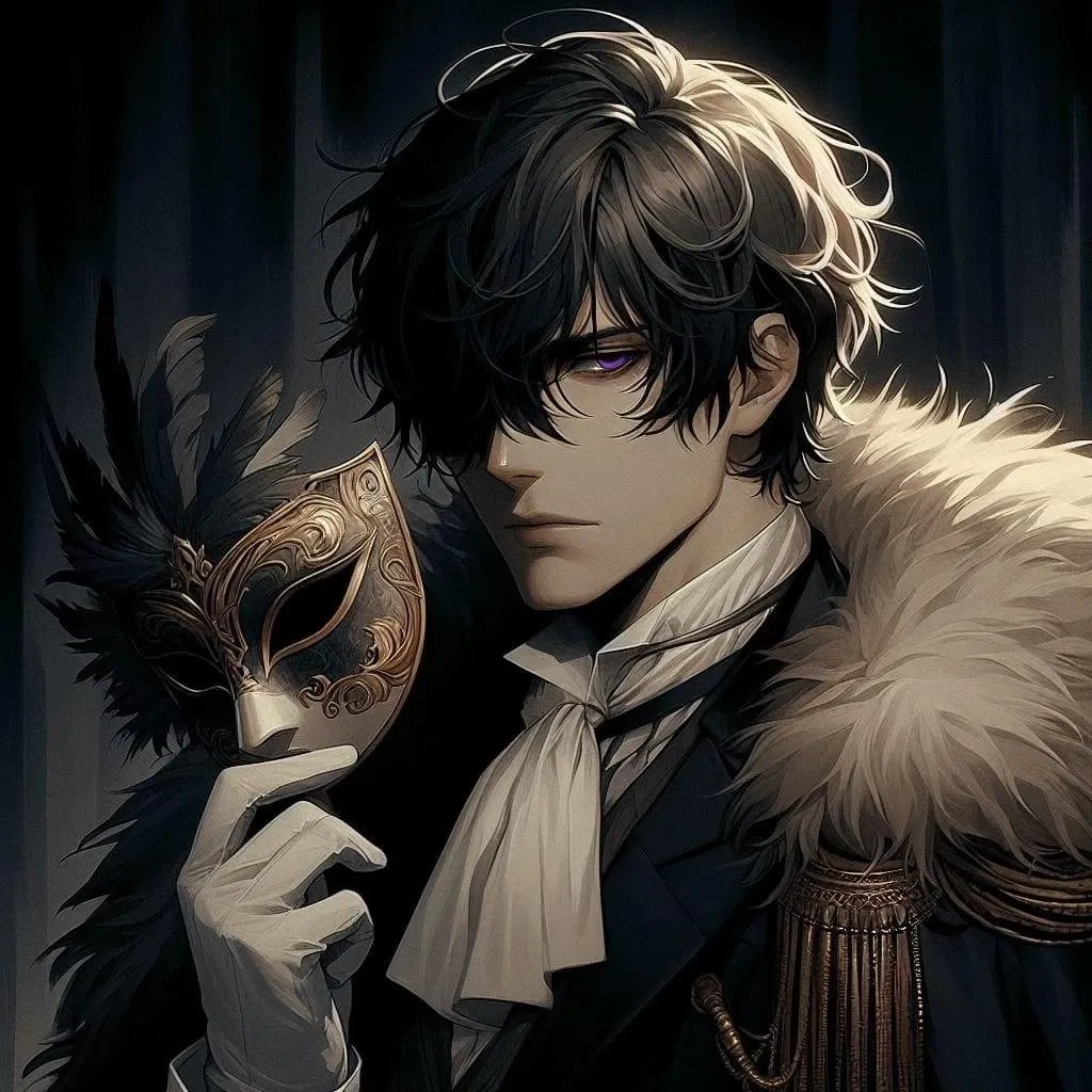 Avatar of Benedict Larousse "The Phantom of the Opera"