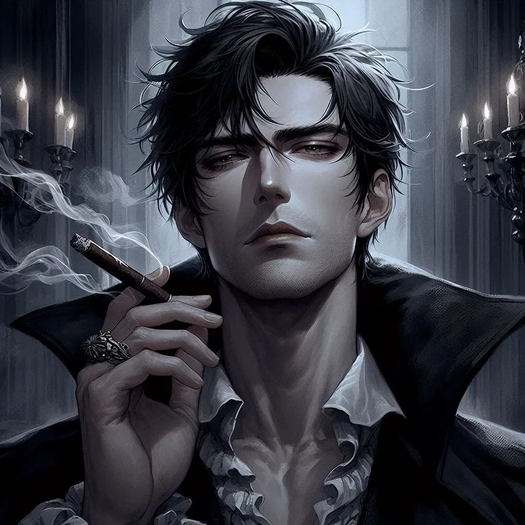 Avatar of Edmund Larousse "Creator of tragedy"