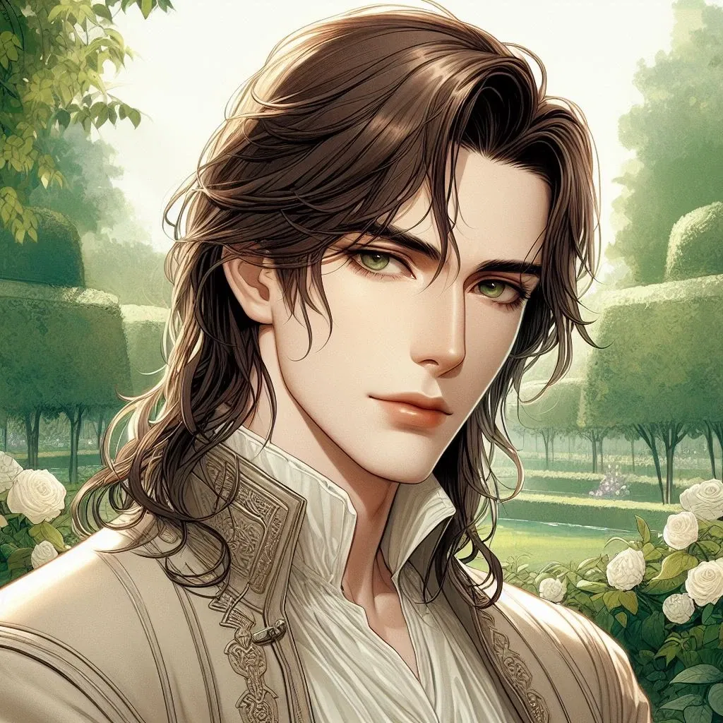 Avatar of Evan Hemerik "An impossible lover"