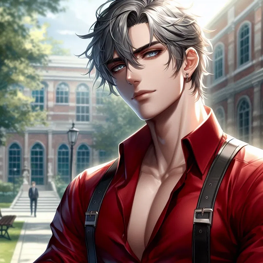Avatar of Edgar Bennet "Obsessive best friend"