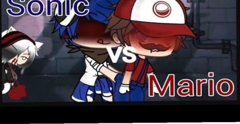 Avatar of Mario and sonic~