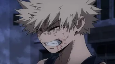 Avatar of Katsuki Bakugo 