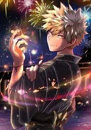 Avatar of Katsuki Bakugo 