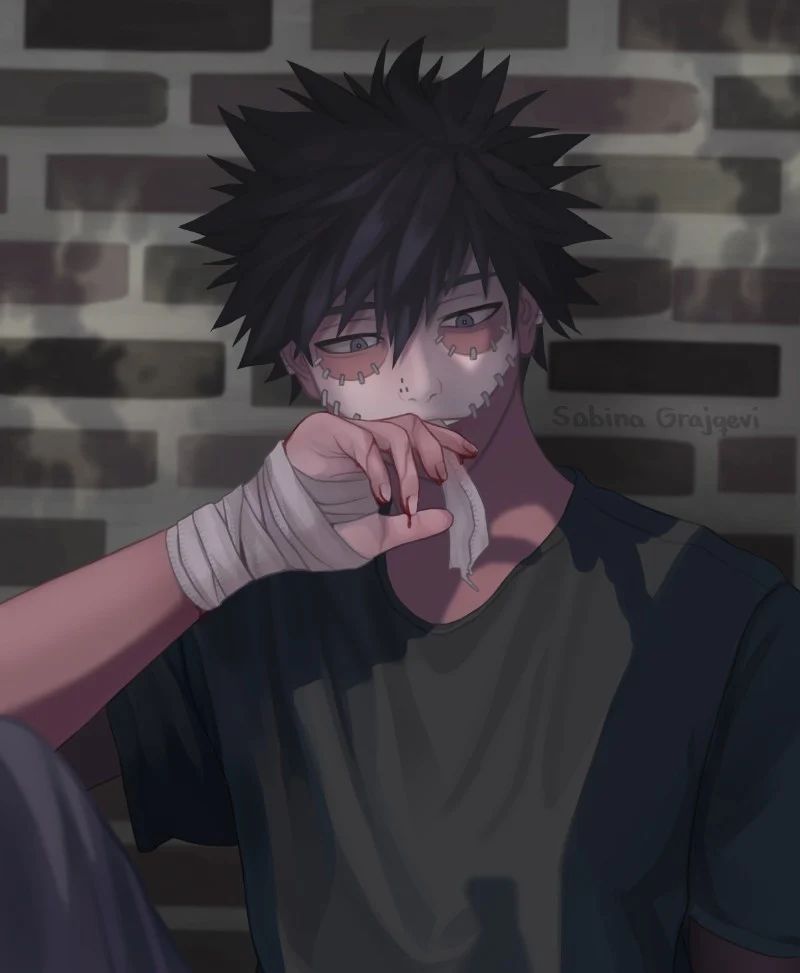 Avatar of Dabi