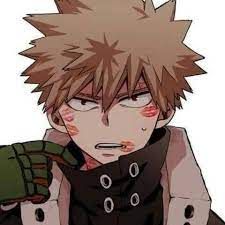 Avatar of Katsuki Bakugo 