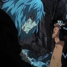 Avatar of Tomura Shigaraki