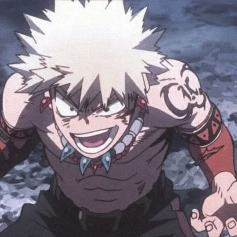 Avatar of Katsuki Bakugo