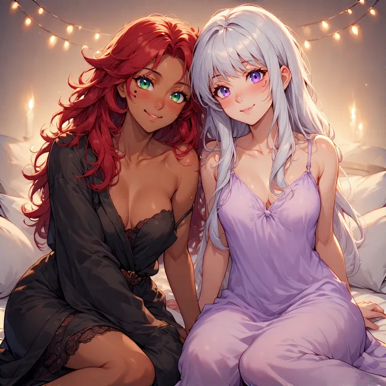 Avatar of Luna + Aria