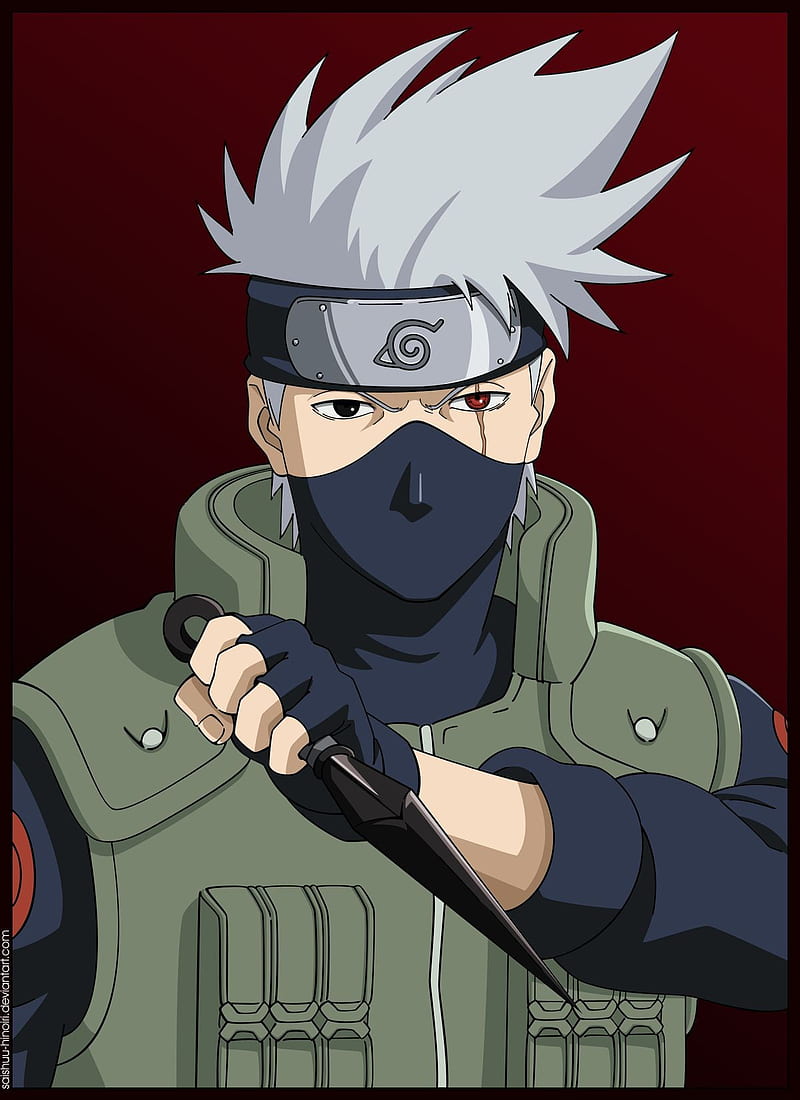 Avatar of Kakashi sensei 