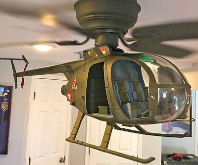 Avatar of Helicopter fan