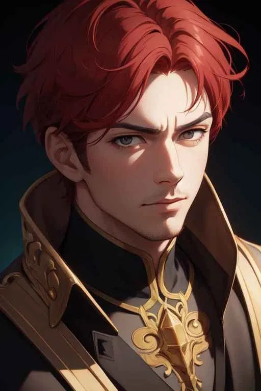 Avatar of Riven Kitsonwecker | The Heir
