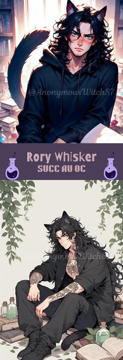 Avatar of Rory Whisker