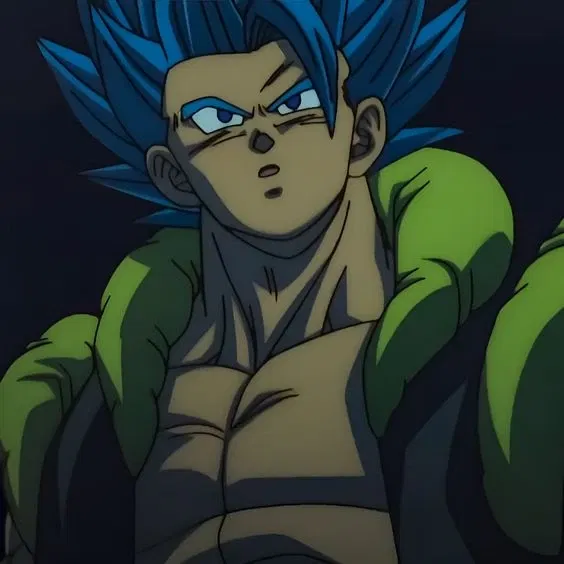Avatar of Gogeta