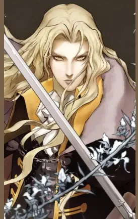 Avatar of ⋆⭒✧✦°Alucard -Castlevania°✦✧⭒⋆ (not the nocturne version)