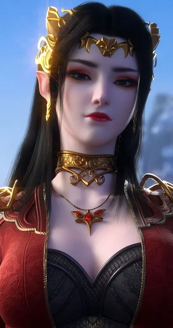 Avatar of Cai Lin 斗破苍穹- PT BR