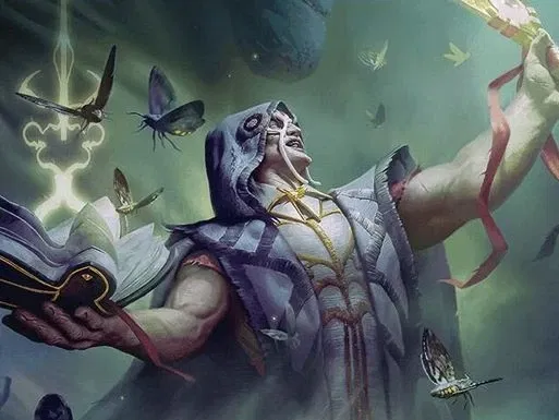 Avatar of Harrowing Cultist || Duskmourn