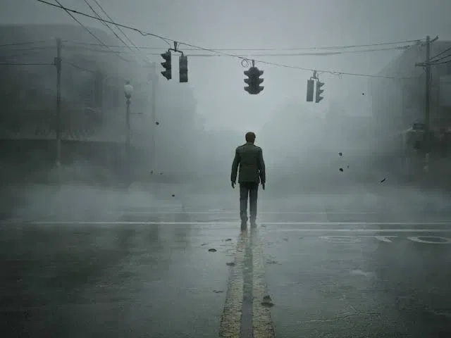 Avatar of Silent Hill RPG | James Sunderland AU