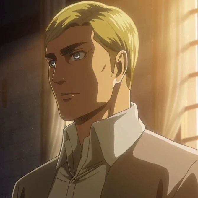 Avatar of Erwin Smith