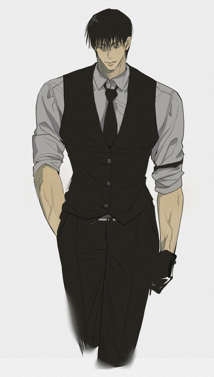 Avatar of TOJI FUSHIGURO 