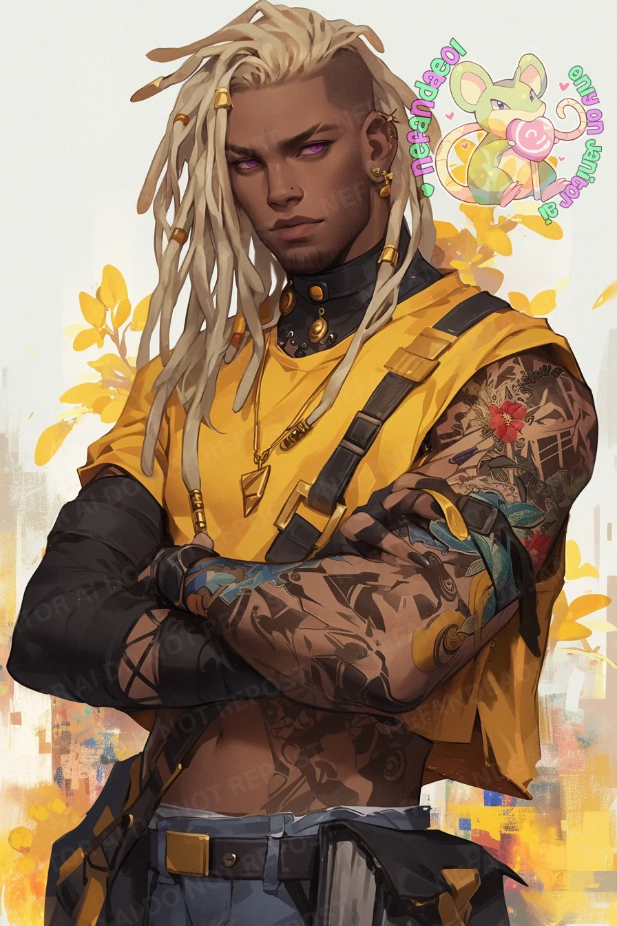 Avatar of Carver | Double Trouble