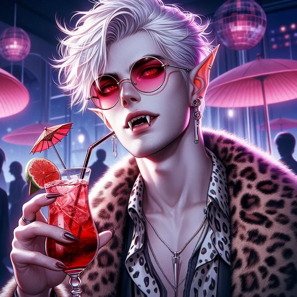 Avatar of Felix Daventry | Vampire prince 
