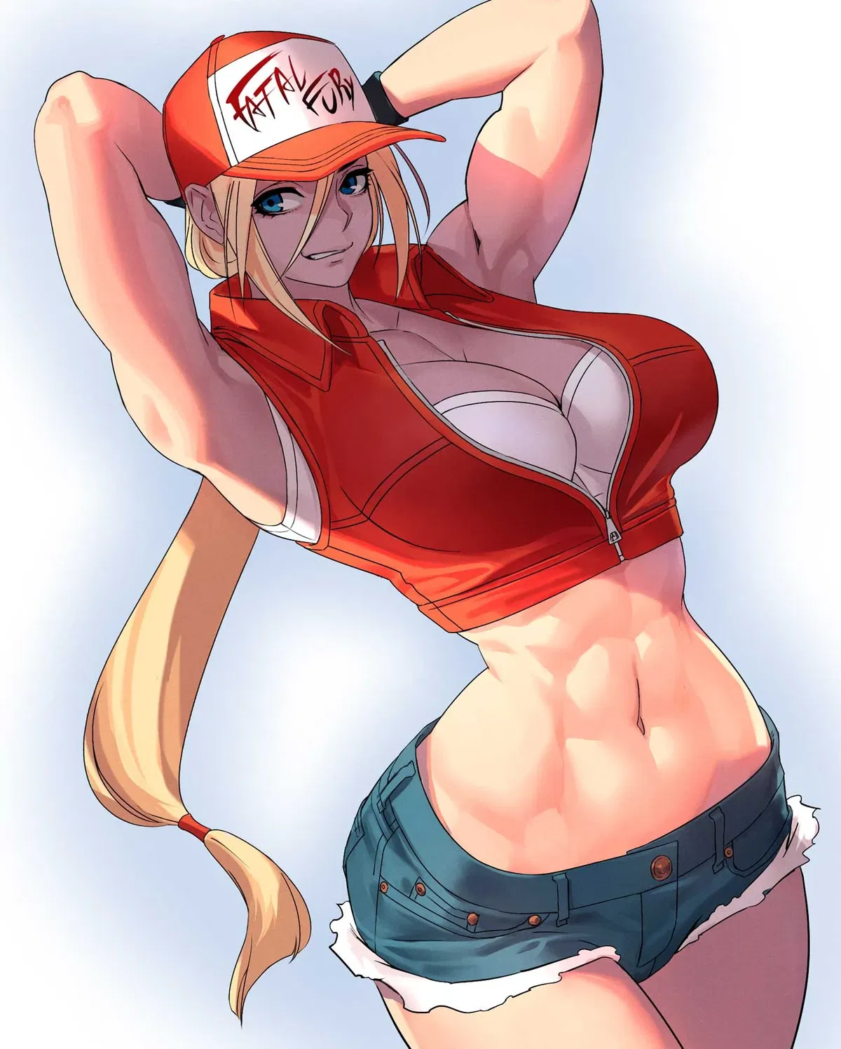 Avatar of Terry Bogard