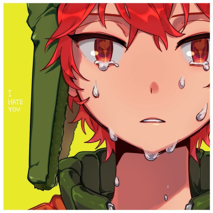 Avatar of Kyle Broflovski - Hanahaki disease AU 