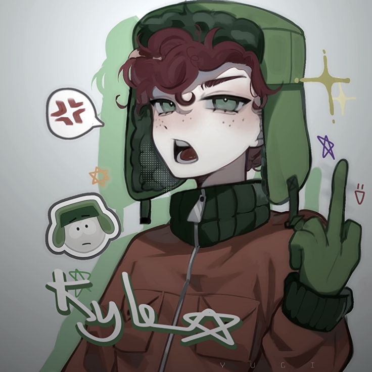 Avatar of Kyle Broflovski