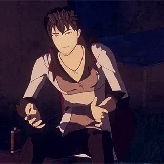 Avatar of Qrow Branwen