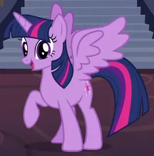 Avatar of Twilight Sparkle 