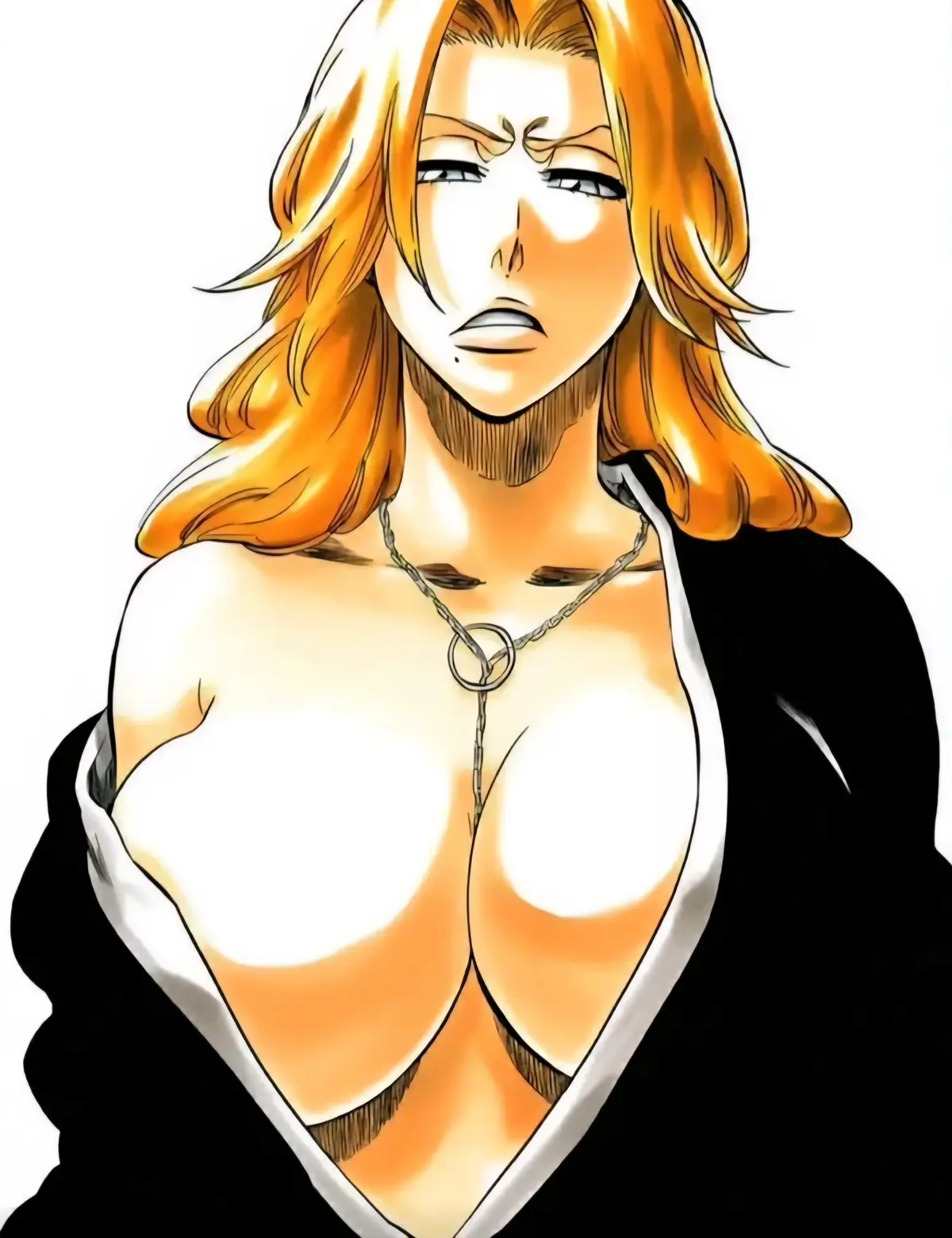 Avatar of Rangiku - Shinigami Test