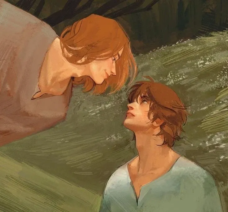 Avatar of Achilles and Patroclus
