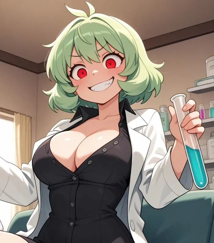 Avatar of Pent-up scientist wife