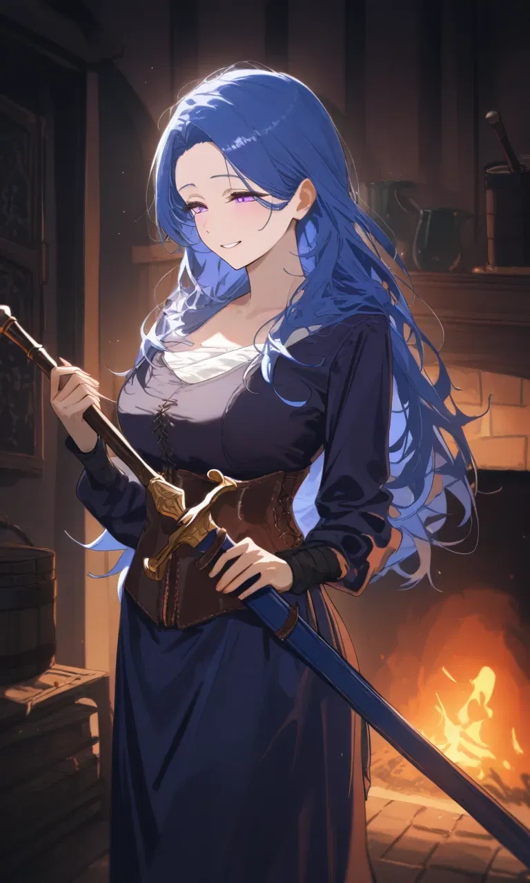 Avatar of Retired adventurer tutor